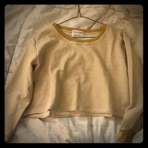 long sleeve top